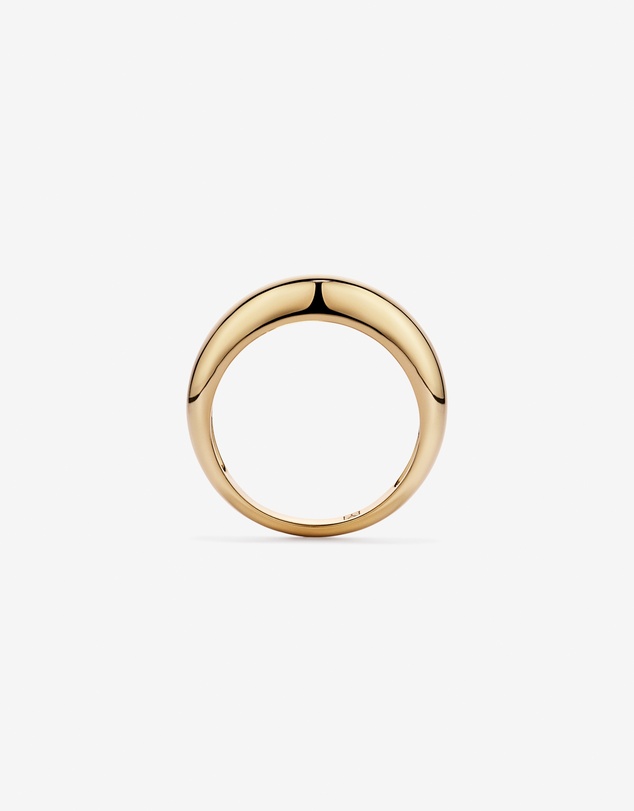 Michael Hill - Dome Ring in 18kt Vermeil