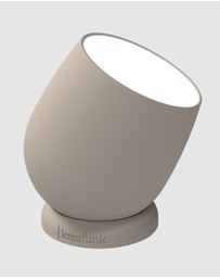 Kreafunk - Kreafunk Beam Lamp, Portable And Rechargeable - Ivory Sand