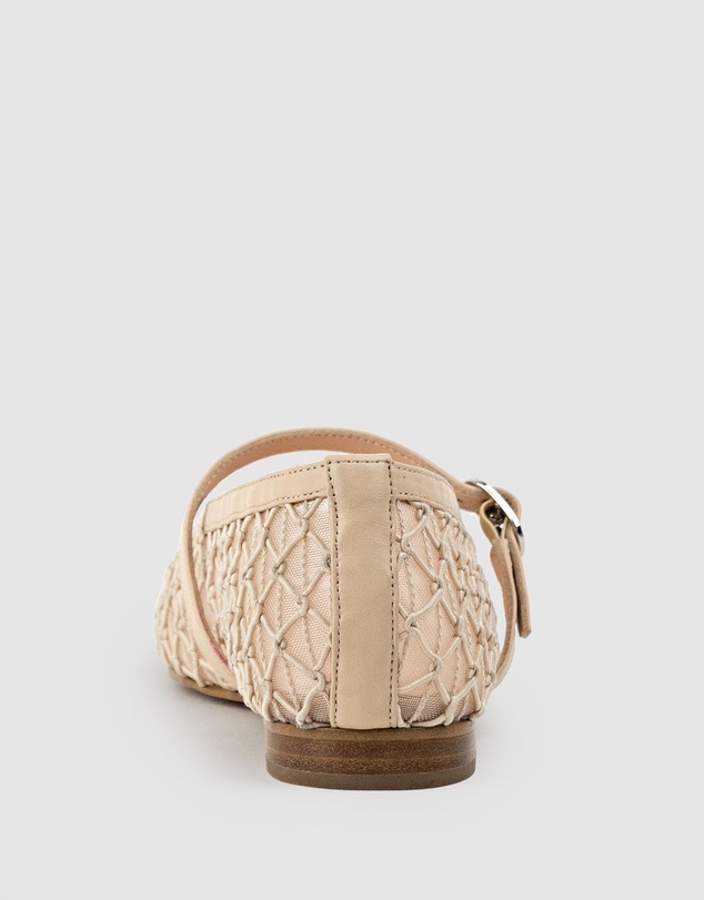 Edward Meller - FLOSSY Mesh Weave Ballet