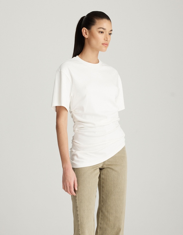 Mattir - Monroe Tee White