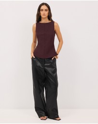 Calli - Nicole Tunic Top