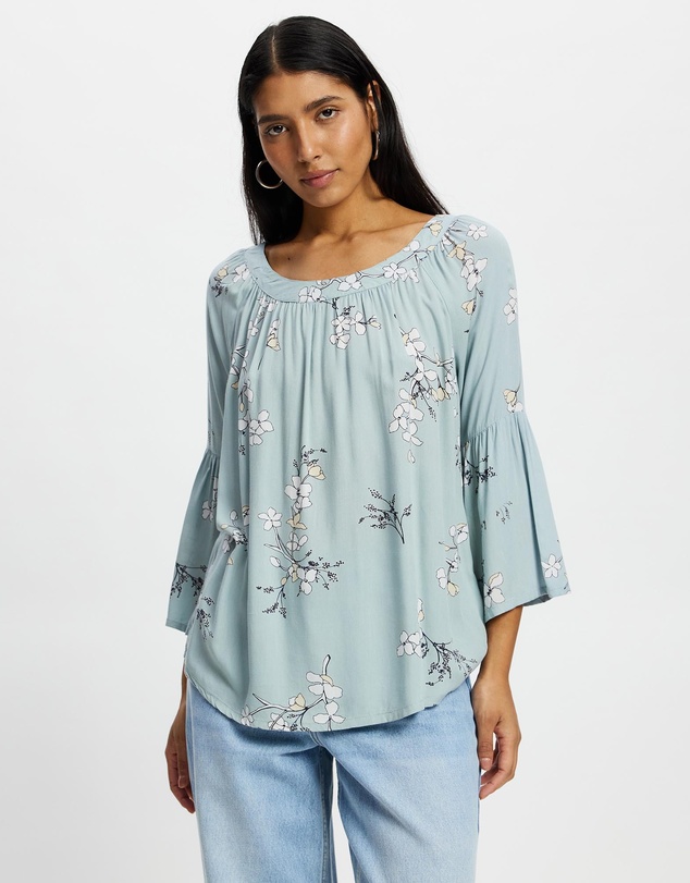 KAJA Clothing - Peony Top