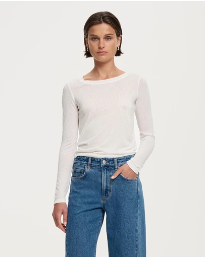 Neuw - Girlfriend Long Sleeve T-Shirt