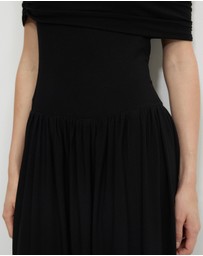 Calli - Bonner Off Shoulder Dress