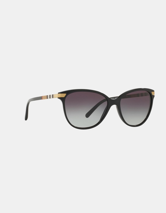 Burberry - Squared Check Block