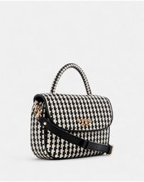 GUESS - Mirema Top Handle Flap Crossbody Bag
