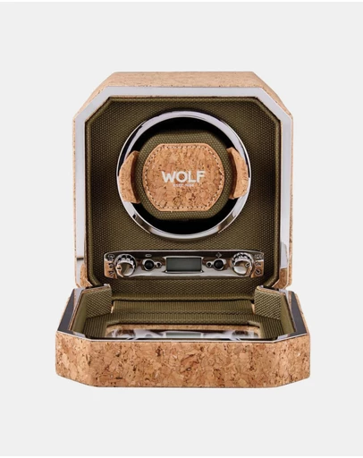Wolf - Wolf Cortica Single Watch Winder