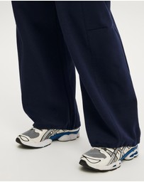 Cotton On Body Active - Summer Fleece Adjustable Hem Sweatpant