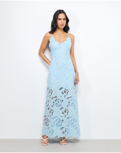 Ice Blue