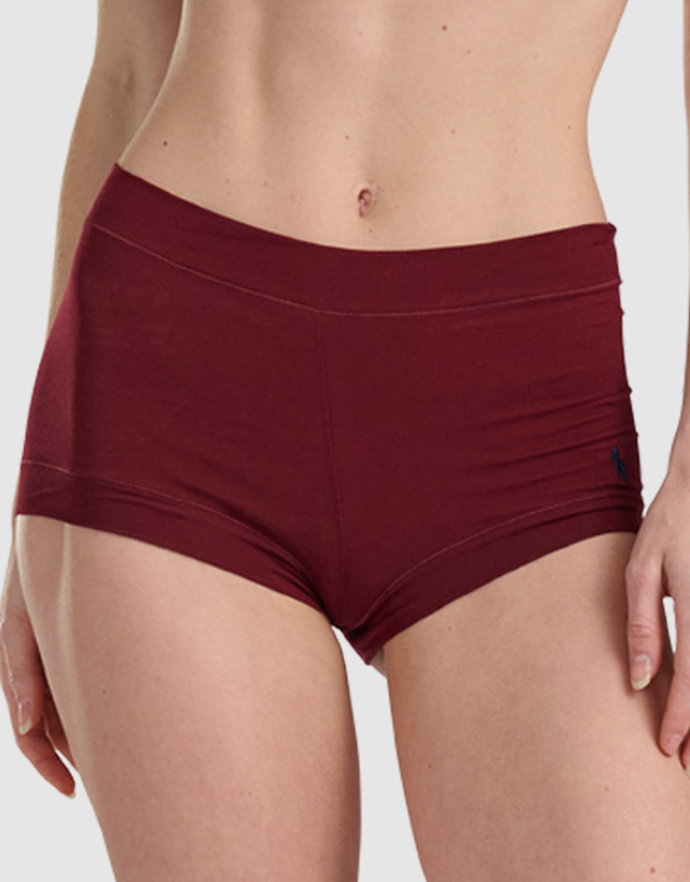 Polo Ralph Lauren - Club Cotton Stretch Shorty Underwear