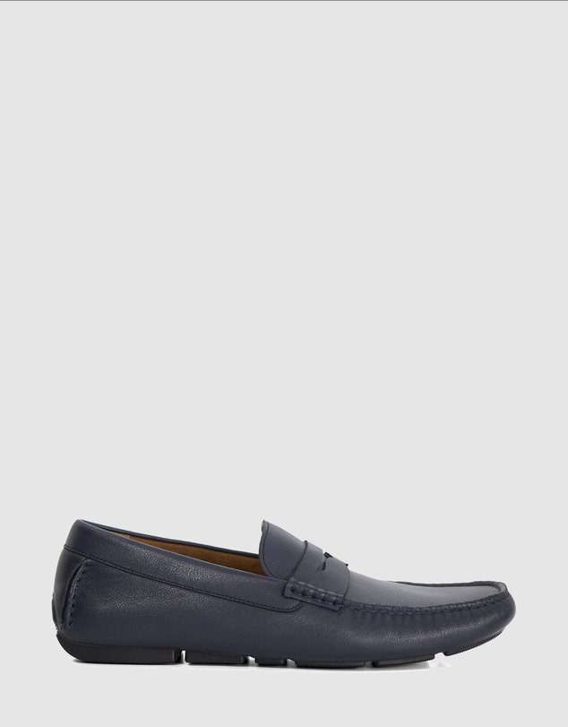 Dune London - Bradlay - Navy
