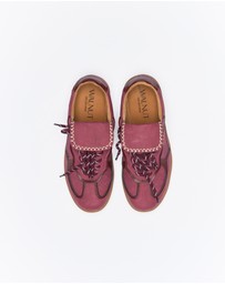 Walnut Melbourne - Falcon Sneaker