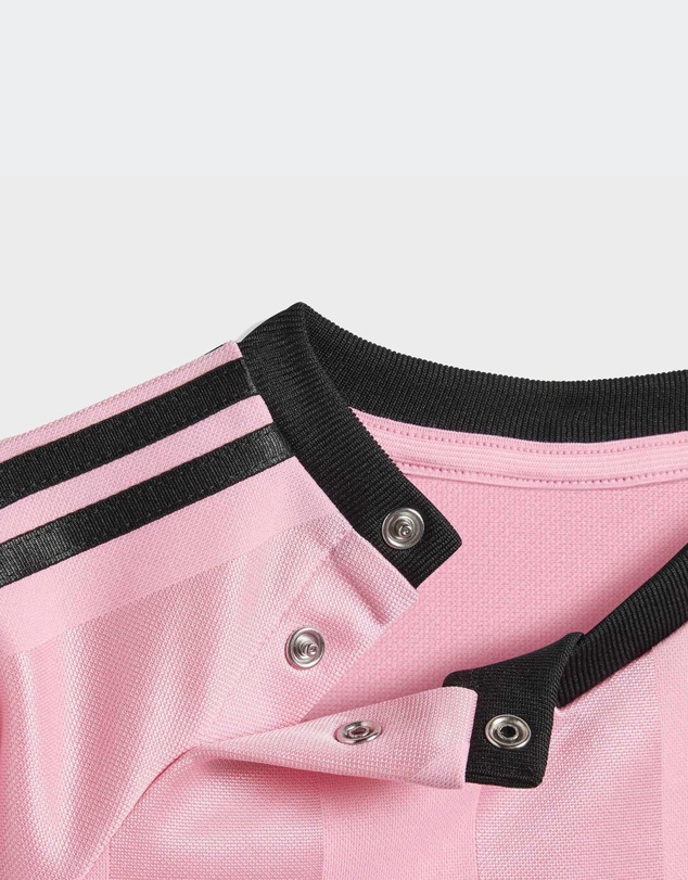 adidas Originals - Jersey Shorts and Tee Set - Babies-Kids