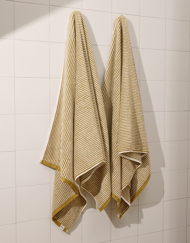 Sheet Society - Tommy Cotton Towel