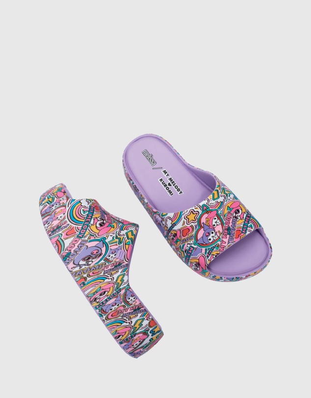 Melissa - Melissa Free Platform Slide + Hello Kitty