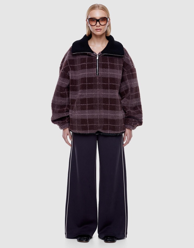 ENA PELLY - Winnie Quarter-Zip Jacket
