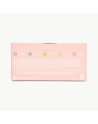 Oh Flossy - French Flair Nail Polish Set