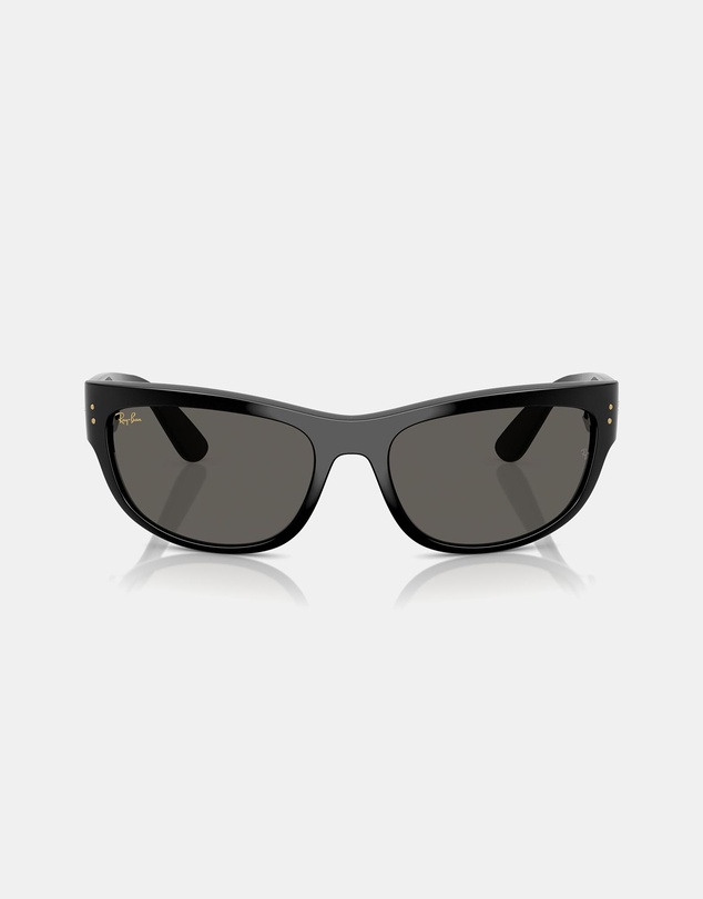 Ray-Ban - Ray-Ban x A$AP - Mega Balorama Blacked Out Collection