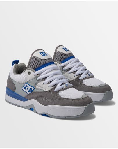WHITE/GREY/BLUE