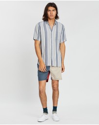 B.Cools - Holiday Short Sleeve Shirt