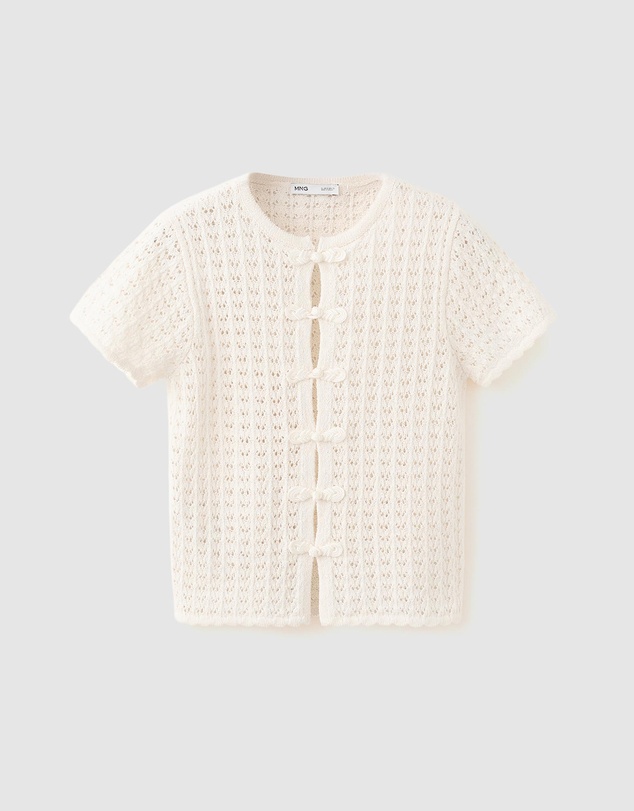 M.N.G - Shanghai Cardigan