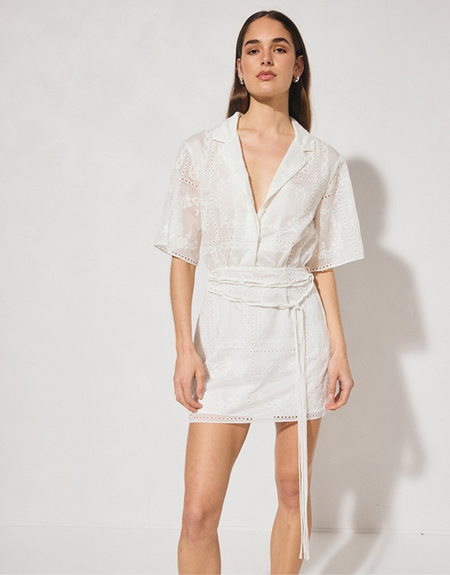 MON RENN - Elowen Mini Dress