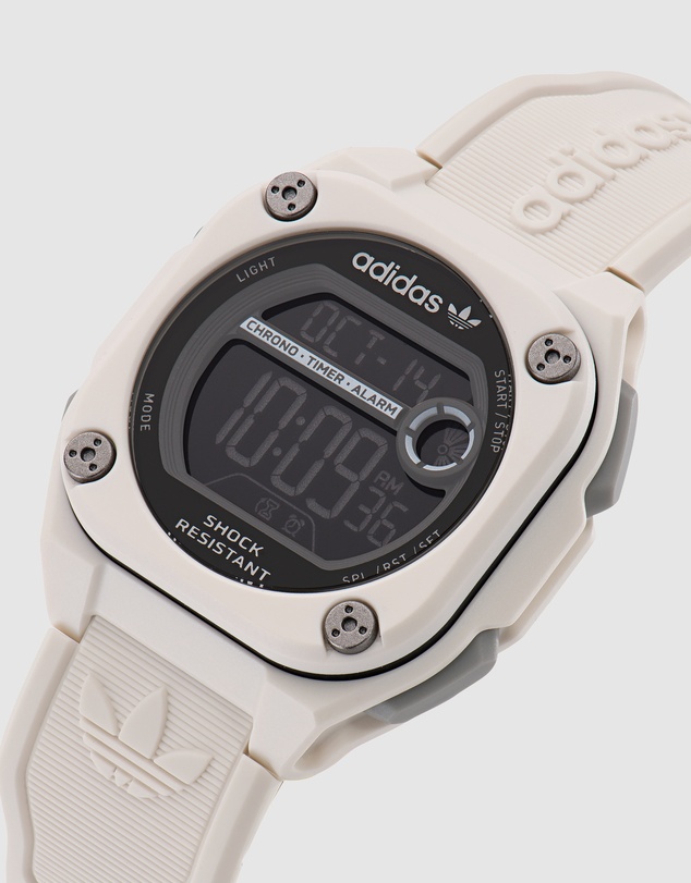 adidas Originals - City Tech Two White Watch