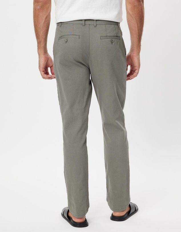 Staple Superior - Straight Leg Chino Pants