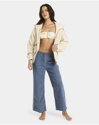 Billabong - Womens Set The Tone Jacket
