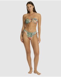 Sea Level Australia - Java Tie Side Cheeky Pant