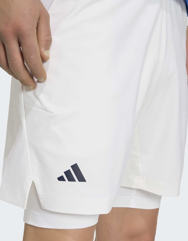 adidas Performance - TENNIS CLIMACOOL SHORTS & TIGHTS SET Mens