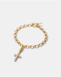 MIMCO - Poetic Cross Charm