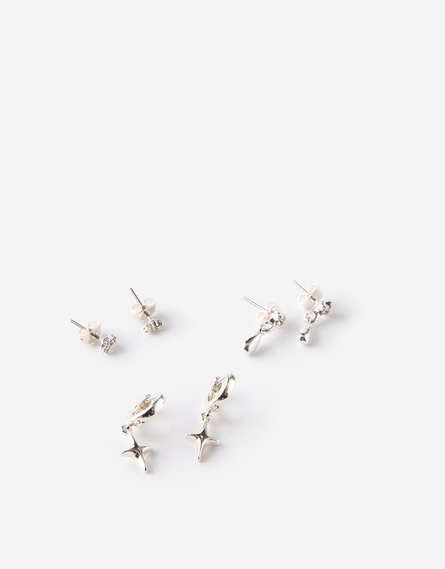 Rubi - 3Pk Small Earring