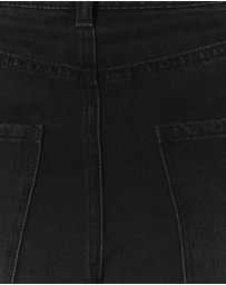 ONLY - Vega High Waisted Denim Shorts
