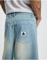 X-Large - Bull Denim 91 Shorts