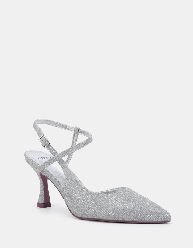 Novo - Pagoda Heels