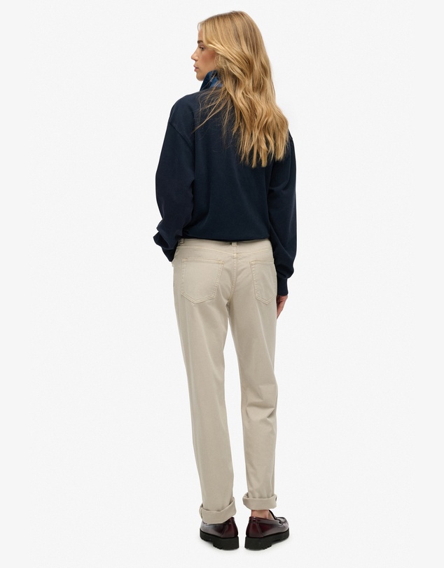 Superdry - Mid Rise Chino