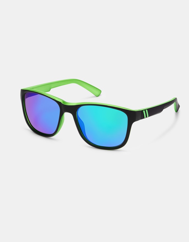 Eclectics - David Sunglasses - Polarised