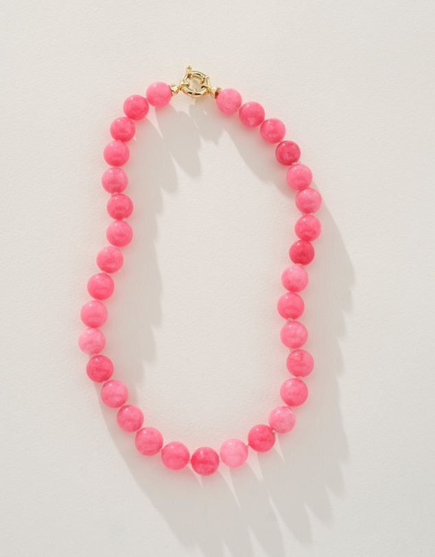 Reliquia Jewellery - Tuscany Necklace Bubblegum