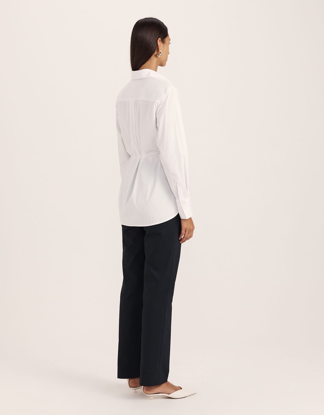 SABA - Piper Side Tie Shirt