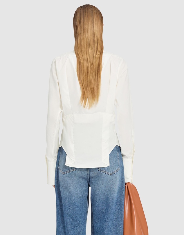 MM6 Maison Margiela - Long Sleeve Shirt