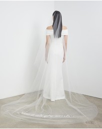 Moira Hughes - The White Label - The Callie Veil