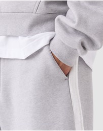 Zanerobe - Stitched Fleece Mega Shorts