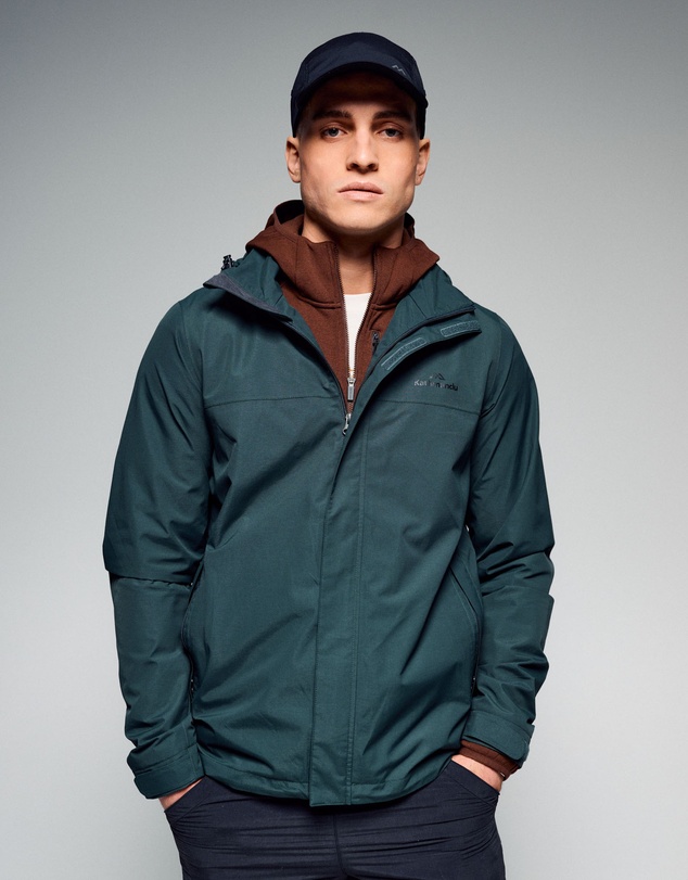 Kathmandu - Andulo 2-layer Rain Jacket