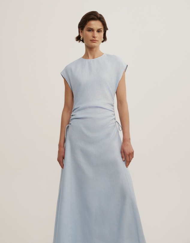 Witchery - Side Gather Dress