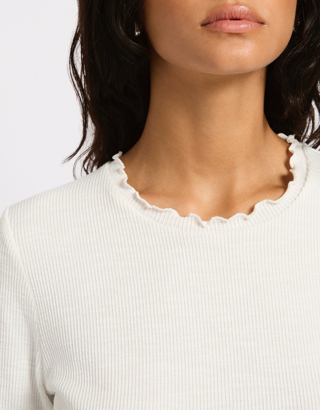 Marcs - Let It Go Long Sleeve Top