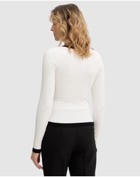 GUESS - Laurel Sweater Top