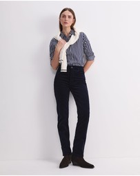 Sportscraft - Cleo Straight Cord Jean