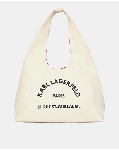 Karl Lagerfeld - K/Rue St-Guillaume Hobo Bag