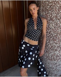 Lioness - Safari Midi Skirt